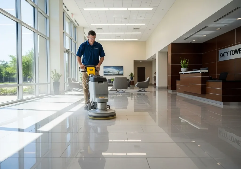 Commercial Cleaning Katy TX — Service 3