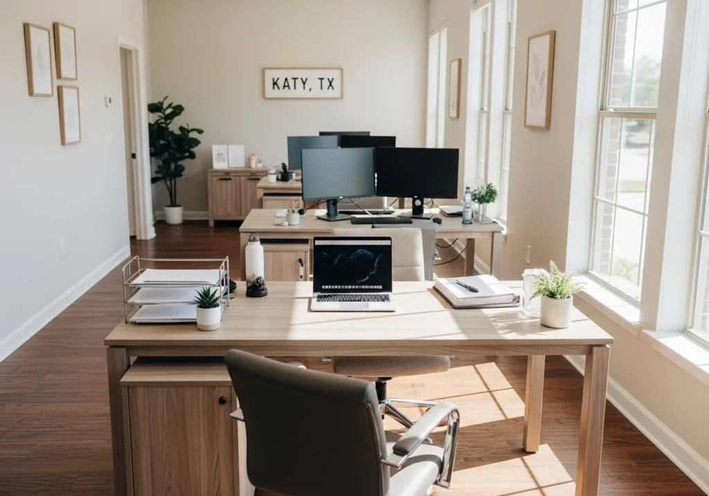 Commercial Cleaning Katy TX — Work 1