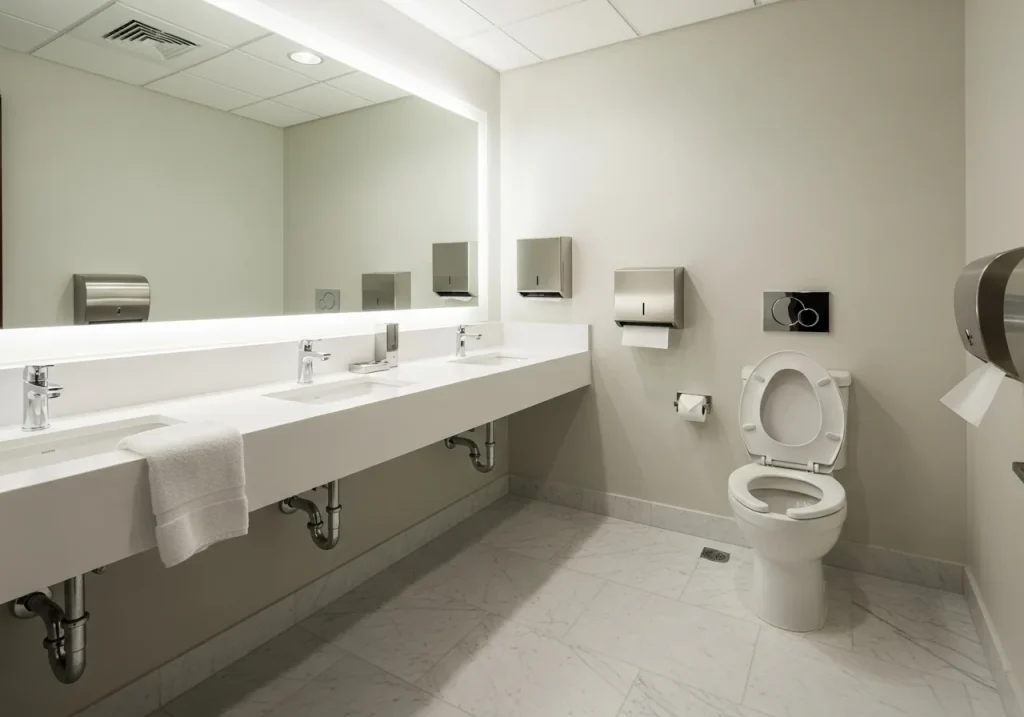 Commercial Cleaning Katy TX — Work 2
