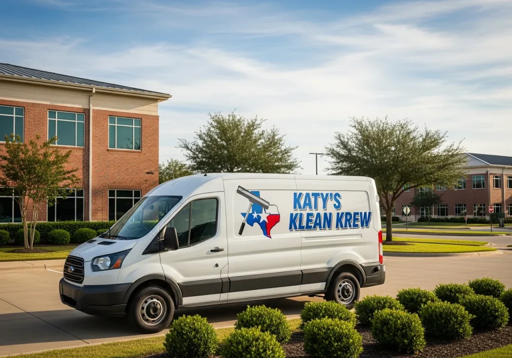 Commercial Cleaning Katy TX — Work 3