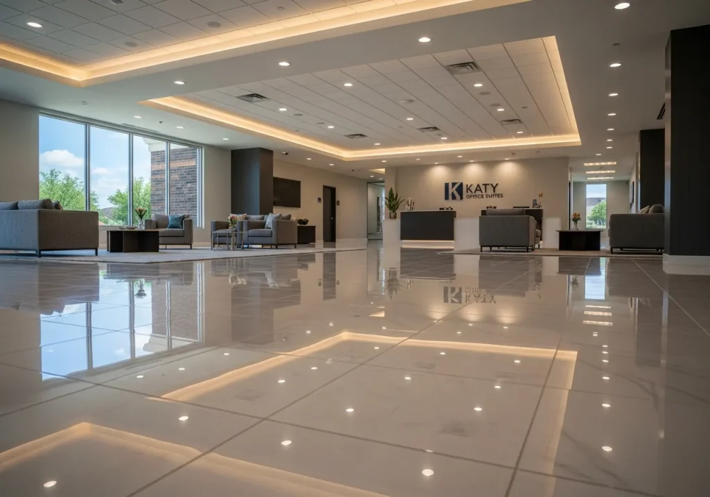 Commercial Cleaning Katy TX — Work 4