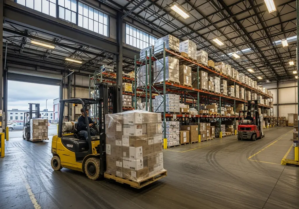 Seattle Commercial Movers — Service 3