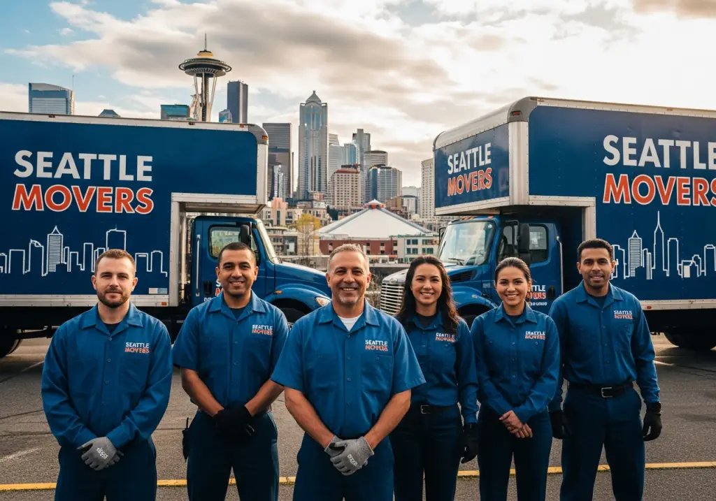 Seattle Commercial Movers — Why Section